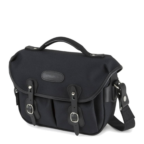 Billingham hadley Small Pro Camera Bag- Black FibreNyte / Black Leather Billingham hadley Small Pro Camera Bag- Black FibreNyte / Black Leather