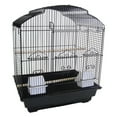 thumbnail image 5 of YML 1704WHT Shell Top Bird Cage in White, 5 of 5