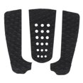 thumbnail image 1 of LOVIVER 3x 3 Piece Set Surfboard Traction Pad Stand Up Paddleboard Pad Surfmat Adhesive, 1 of 8