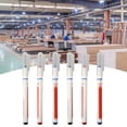 thumbnail image 4 of 6x Multi-purpose Long Head Markers Deep Hole Marker Pen For Bathroom Woodworking, 4 of 11