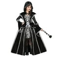 thumbnail image 1 of PARTYHOLIC GOTHIC ENCHANTRESS COSTUME LARGE, 1 of 1