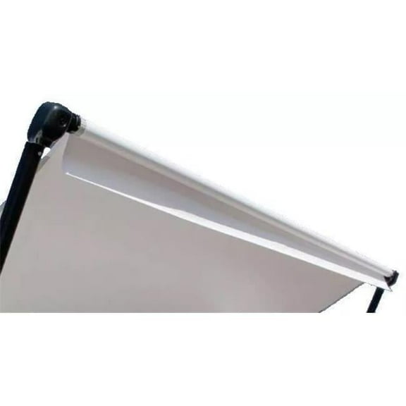 Lippert V000315205 18 ft. Solid Black Awning Roll