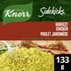 Plat d'Accompagnement de Riz Knorr Sidekicks Poulet Jardinière 133 g Plats d'accompagnement – image 1 sur 7
