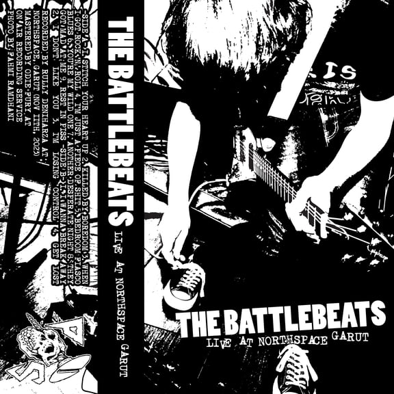 Battlebeats - Live At Northspace Garut - Music & Performance - CD