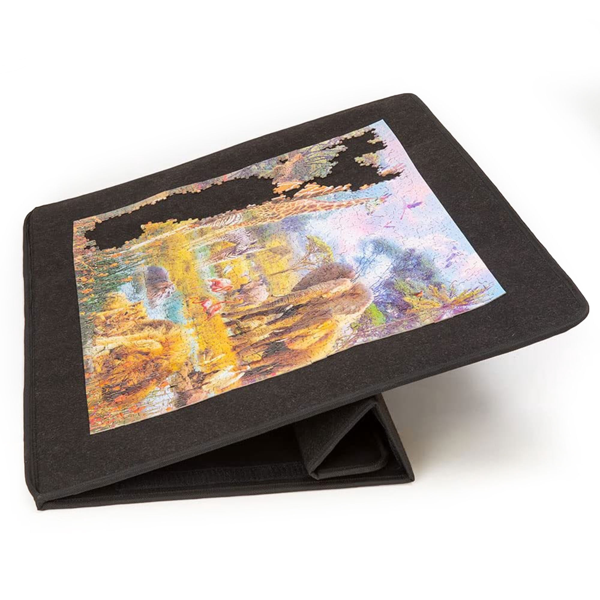 Bits and Pieces Large Jigsaw Puzzle Performance Portfolio for 1500 Pieces