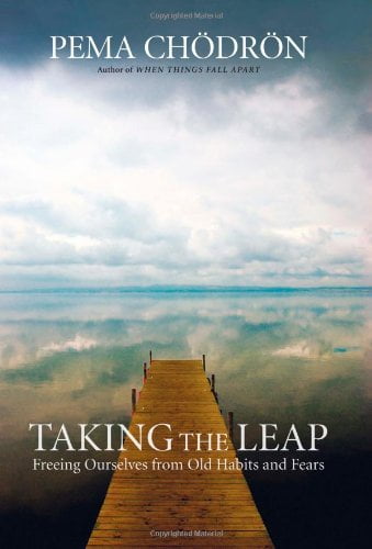 Pre-Owned Taking the Leap: Freeing Ourselves from Old Habits and Fears (Hardcover) 1590306341 9781590306345