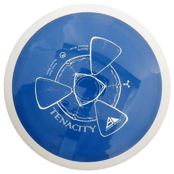 Axiom Neutron Tenacity Distance Driver Golf Disc [Colors may vary]
