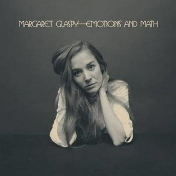 Margaret Glaspy - Emotions And Math - Music & Performance - CD