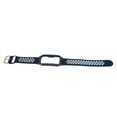 thumbnail image 1 of 20mm Silicone Watchband, Soft Breathable Stylish Lightweight, Adjustable Size, Skin Friendly Material, Stylish And Fashionable, Breathable, Compatible, 1 of 8
