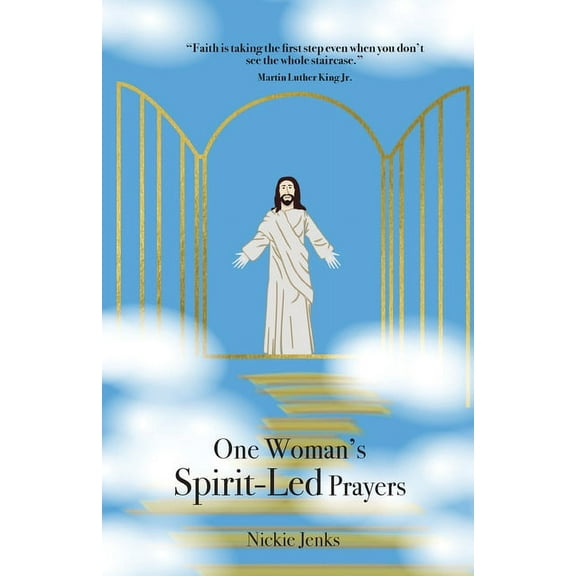 One Woman's Spirit-Led Prayers (Paperback)