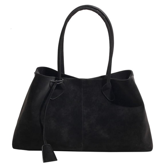 Giaone Retro Women's Shoulder Bag Soft Satchel Large Capacity Fashion Handbag