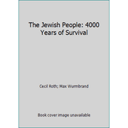 The Jewish People: 4000 Years of Survival [Hardcover - Used]