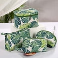thumbnail image 2 of Neceser de viaje multifunción para mujer, bolsa de cosméticos a la moda, almacenamiento de artículos de tocador, bolsa de mano, organizador de verano qiuyongming unisex, 2 of 2