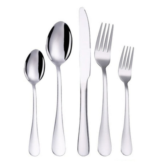 Fork, Knife & Spoon Sets