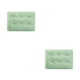thumbnail image 3 of Maytalsory Soft And Comfortable Dog Bed Pets Sweet Dreams Easy To Clean Dog Cage Bed Green S 2Set, 3 of 6