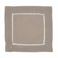 thumbnail image 4 of Fennco Styles Classic Hemstitch Design Table Linen Collection for Home DÃ©cor, Dining Table, Banquets, Holidays, 4 of 9