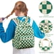 thumbnail image 4 of Mochila Bluboon Mini para niñas pequeñas con estampado floral de pana, 4 of 8