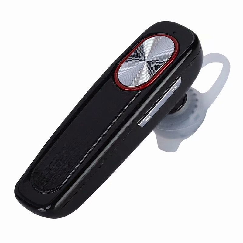 Wireless Bluetooth Single Earphone InEar Stereo Business Headset Handsfree Long Standby Time