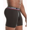 thumbnail image 4 of Hanes Boxer Brief 4-Pack Men X-Temp Total Support Pouch Underwear Sport Workout, 4 of 8