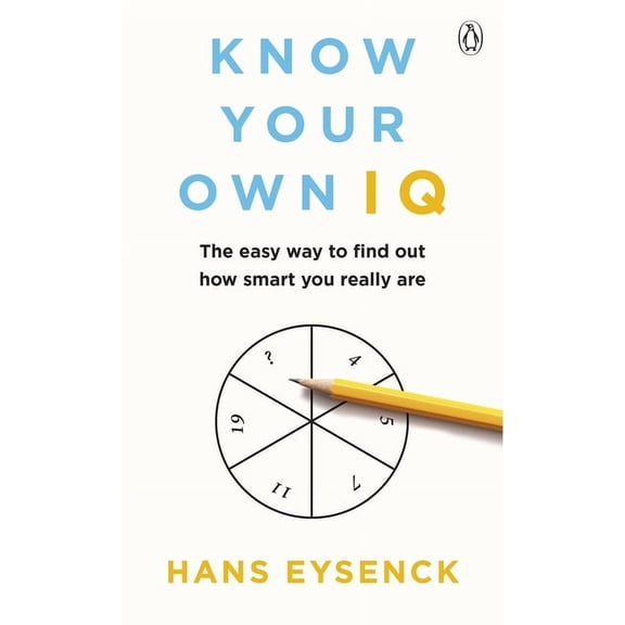 Know Your Own IQ (Paperback)