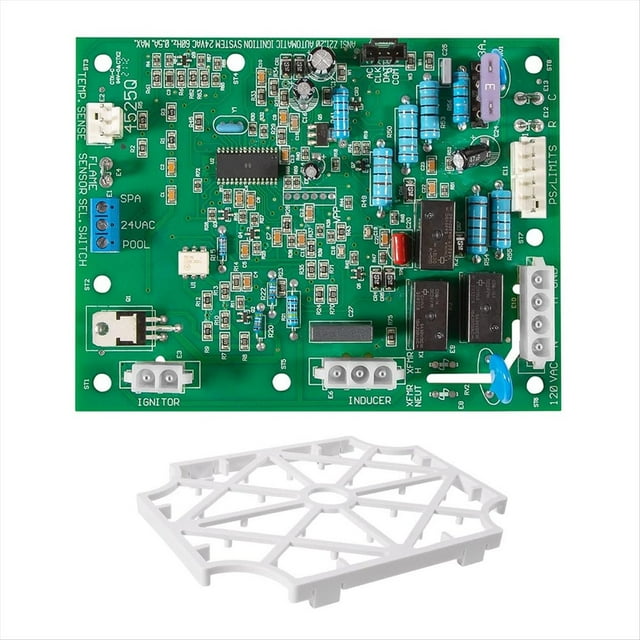 Kit de Reemplazo de Placa de Control Integrada FDXLICB1930 FD para Calentador de Piscina Universal Serie H de Bajo NOx