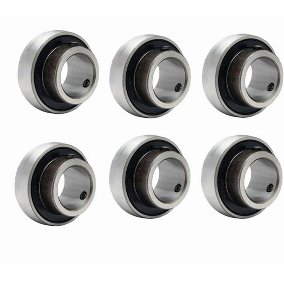 AJANTA INDUSTRIAL Compatible with John Deere Output Shoft Support Bearing PT8767 (6 Pack)