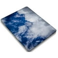 thumbnail image 5 of Hard Shell Cover Compatible 2018 2019 2020 2021 2022 Released MacBook Air 13 inchs with and Model: A1932 A2179 A2337 m1 Sky Series 1054 Cable Tie, 5 of 5