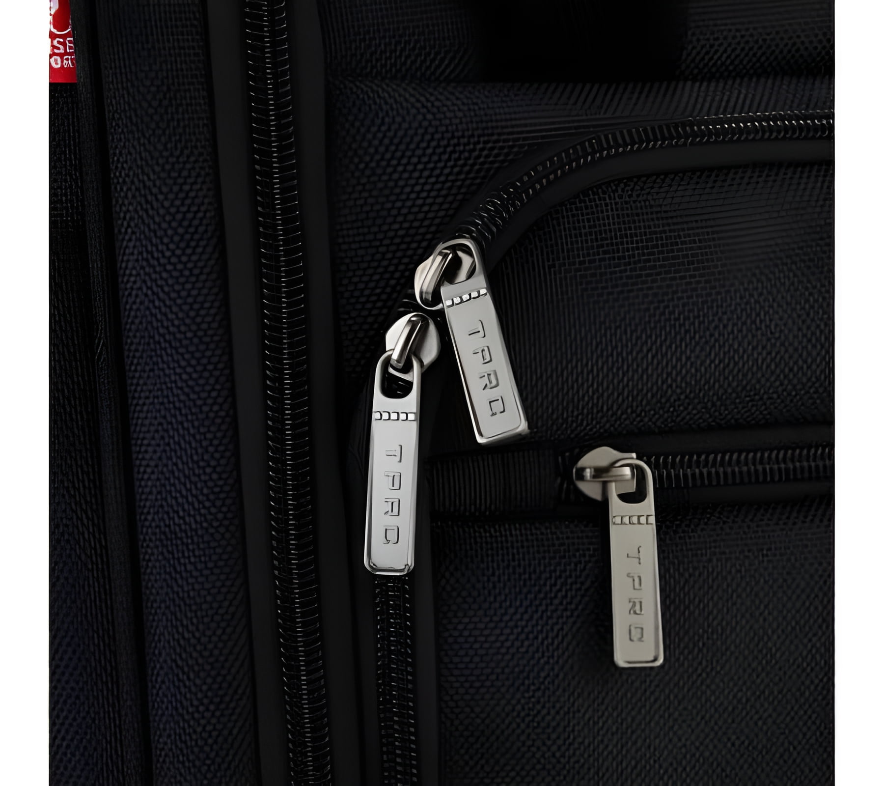 Travelers Club TPRC 15" Under seater USB Port Carry-On Luggage - Black