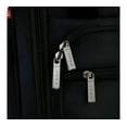 thumbnail image 5 of Travelers Club TPRC 15" Under seater USB Port Carry-On Luggage - Black, 5 of 7