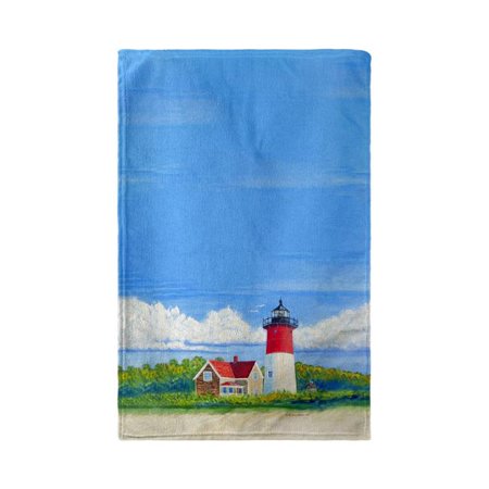 

Betsy Drake KT1120 Nauset Lighthouse Cape Cod MA Kitchen Towel