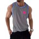 thumbnail image 1 of Playera Tank Top Deportiva De Moda Masculina Gym, 1 of 4