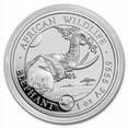 thumbnail image 3 of 2023 Somalia 1 oz Silver Elephant (Rabbit Privy), 3 of 4