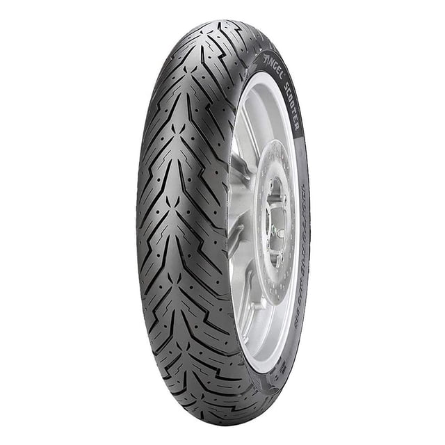 Llanta 3.50-10 para moto 59J Reforzada