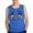 Tops-A283Blue, variant on Kids' Sleeveless Tank Top Funny Emotion Face Print Top Everyday Active Crewneck Shirts Playwear Comfort Summer Casual Novelty Tops for Teen
