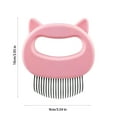 thumbnail image 5 of CEHVOM Artefact Spécial pour Raser les Poils de Chien Peigne pour Flotter les Poils, 5 of 5