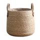 thumbnail image 1 of Cesta tejida para plantas, florero, maceta, estante para el hogar y la oficina. S, 1 of 9