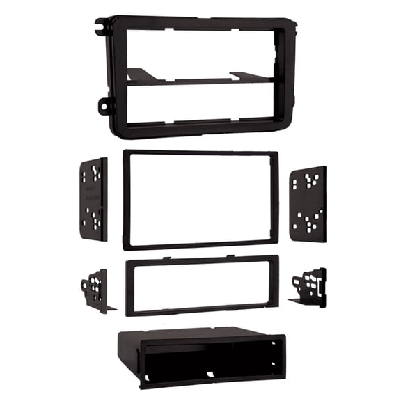Metra 99-9011 Single DIN Multi-Kit for 2005-2009 VW Cars
