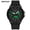 All Black, variant on Digital Watch Waterproof Dual-display Multifunction Outdoor Sport Electronic Watch for Men