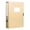 Beige-BG Home Decor, variant on JJV A4 Storage Archives Case File Boxe Plastic Archives Case Foldable Plastic File Folder with Label Panel and Pull-Tab for Easy Retrieval, Folding Document Storage Box for Office Home