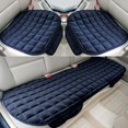 thumbnail image 1 of Funda para asiento de coche, cojín de tela delantero y trasero, Protector transpirable, alfombrilla Universal para Interior de coche, camión, SUV, furgoneta, 1 of 3