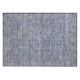 thumbnail image 2 of Addison Rugs Chantille Indoor/Outdoor Traditional Global Denim Washable Rectangle Rug, 1'8" x 2'6", 2 of 6