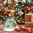 thumbnail image 4 of Cauagu Cute Sea Turtles for Adult Christmas Hat,1-Pack Xmas Holiday Hat Santa Hat for Women & Men Festive Headwear Accessories Fit for Christmas/New Year/Party, 4 of 6