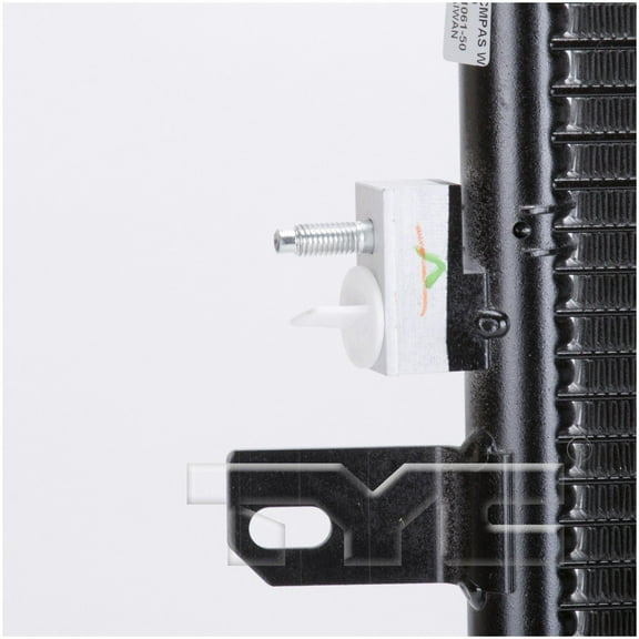 A/C Condenser Fits 2013 Audi A4