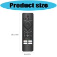 thumbnail image 5 of BQBQERT Intelligent TV Remote With Multiple Hotkeys for 55PUL7552/F7 50PUL7552/F7, 5 of 8
