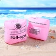 thumbnail image 2 of Inflatable Kids Arm Swimming Floats PVC Arm Floaties Inflatable Swim Arm Bands Floats Tube For Kids, 2 of 2