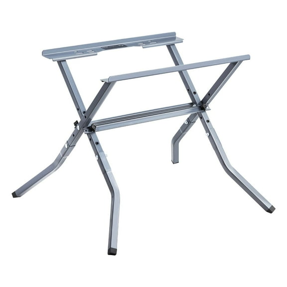 Portable Table Saw Folding Stand – Supports 350 lbs, Easy Setup & Foldable Design for Contractors