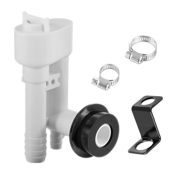 ARCADORA Vacuum Breaker Kit for Sealand Traveler VacuFlush Toilets Anti-Siphon Valve Prevents Backflow Easy Install