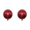 thumbnail image 4 of Injueey Globos de cumpleaños, película de aluminio, superficie lisa, casa, globo, decoración de habitación, Kit, arreglo de ambiente, accesorios para Type3 NO3 Injueey CBP375596, 4 of 6