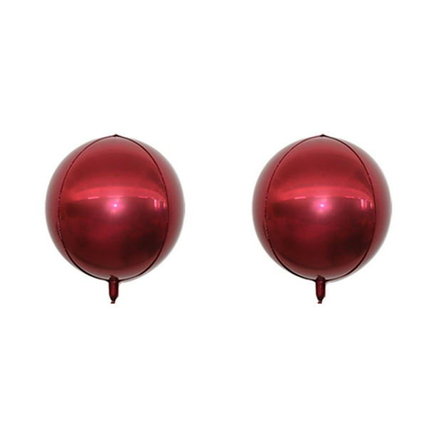 Inteprter Globos de cumpleaños, regalos para niños, Kit de decoración de habitación de globos ligeros para casa, arreglo de ambiente, accesorios para Type3 NO3 Inteprter CBP375596