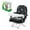 ACE1013 Black Feather Luck, variant on UBRAVOO Toddler Booster Seat 2 in 1 Portable High Chair,Baby Dining Table,Removable Tray & Seat Pad,Easy to Travel,Gray